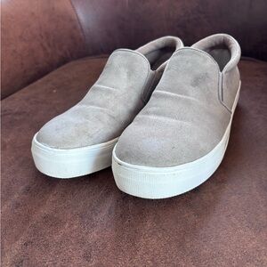Steve Madden platform sneakers